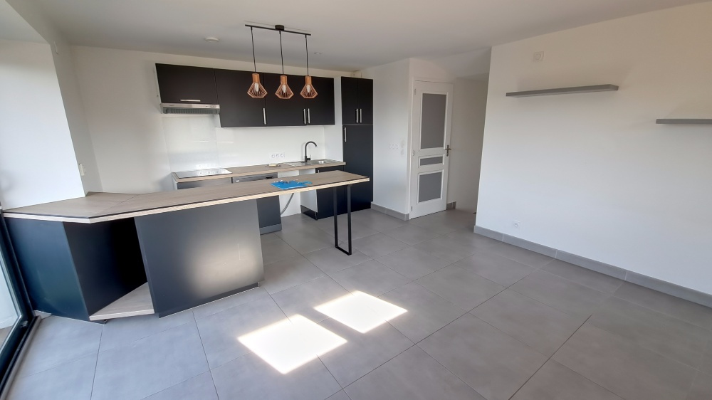 À Contamine-Sur-Arve, appartement de 46.04m2 en vente